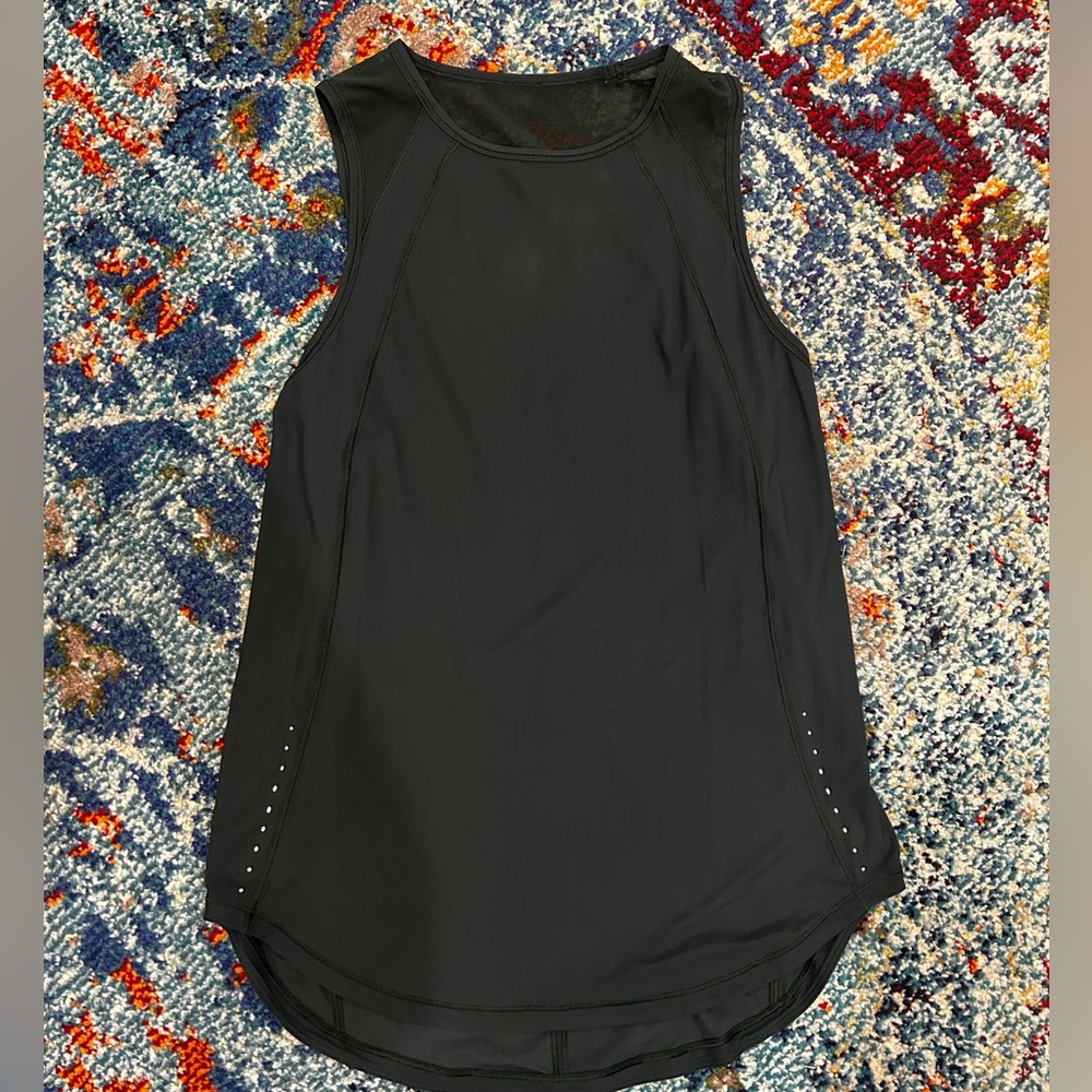 Lululemon sculpt tank